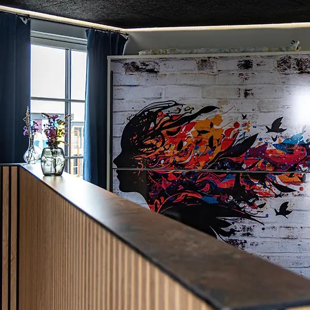 Hotel apartamentowy Fun Art