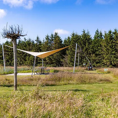 Fun Art Hotel apartamentowy Blokhus