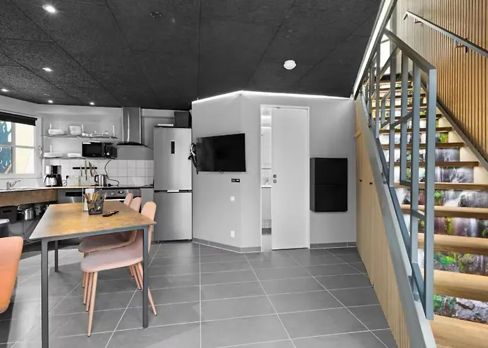 Fun Art Apartahotel Blokhus